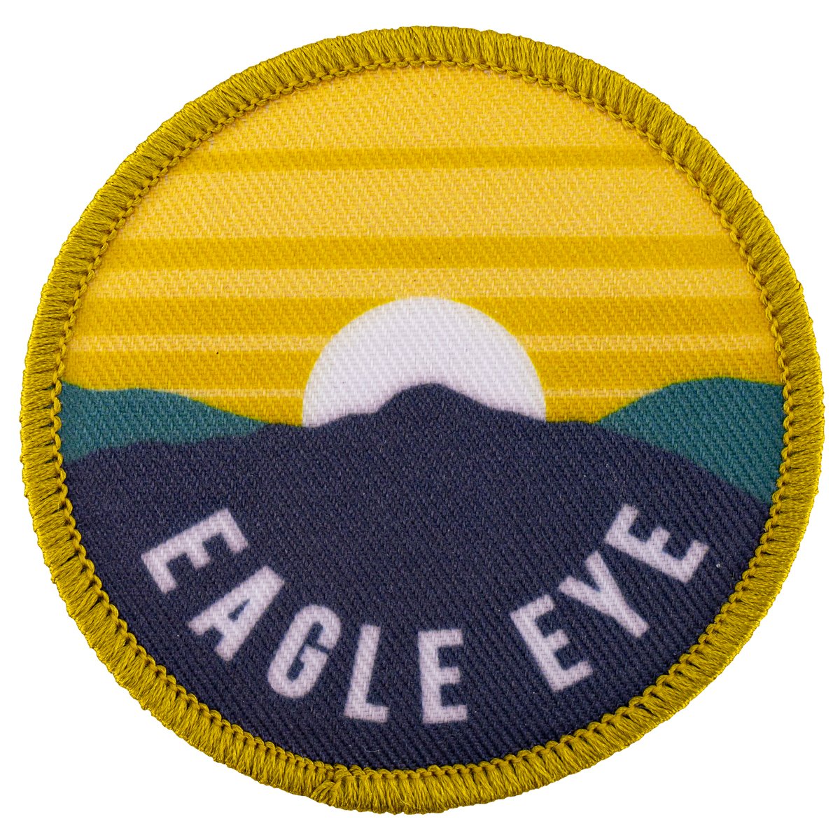 sublimation patch UK