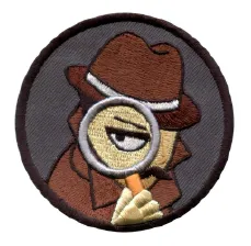 embroidered patch 8